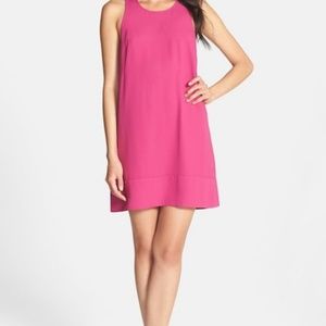 Leith racerback shift dress